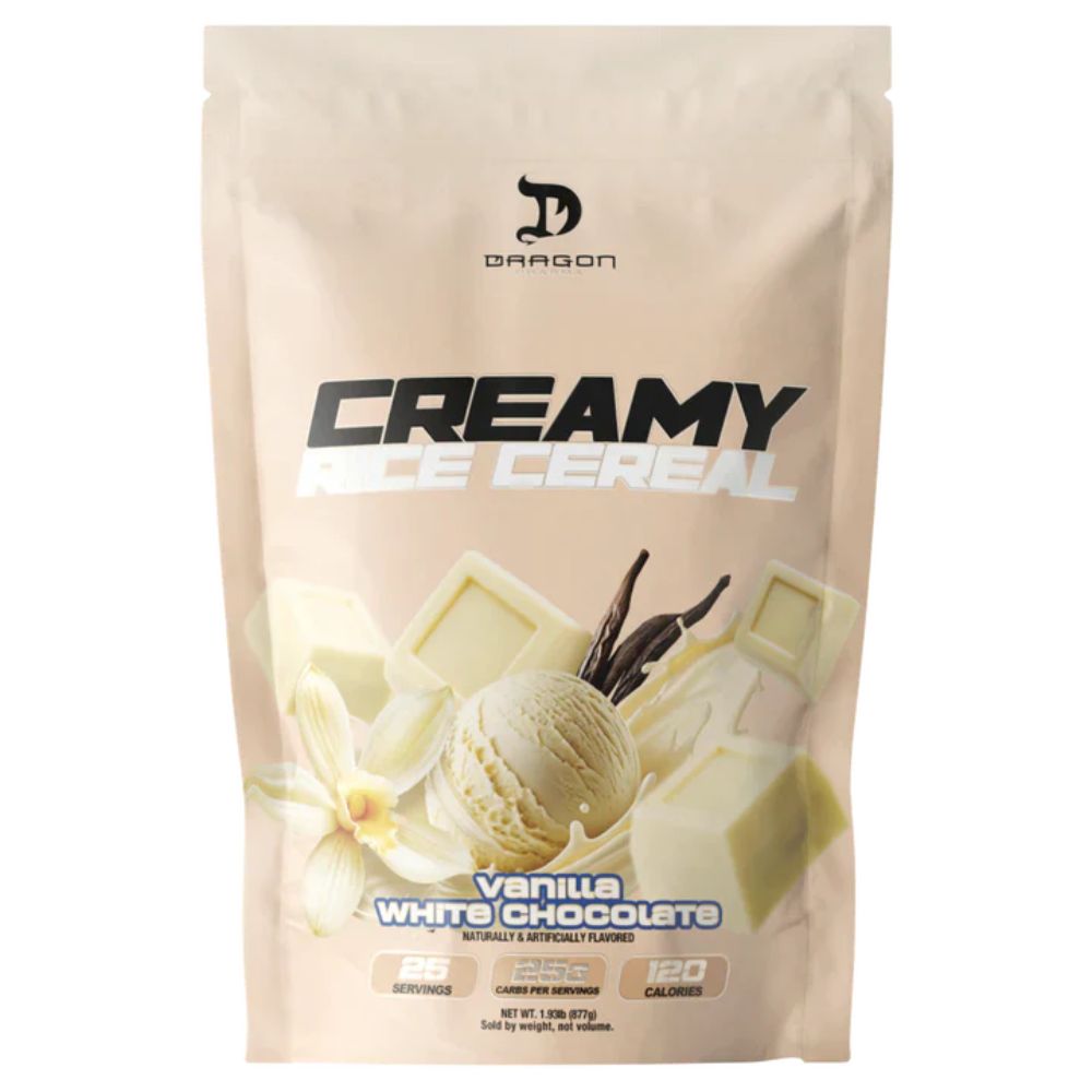 CREAMY RICE CEREAL DRAGON PHARMA