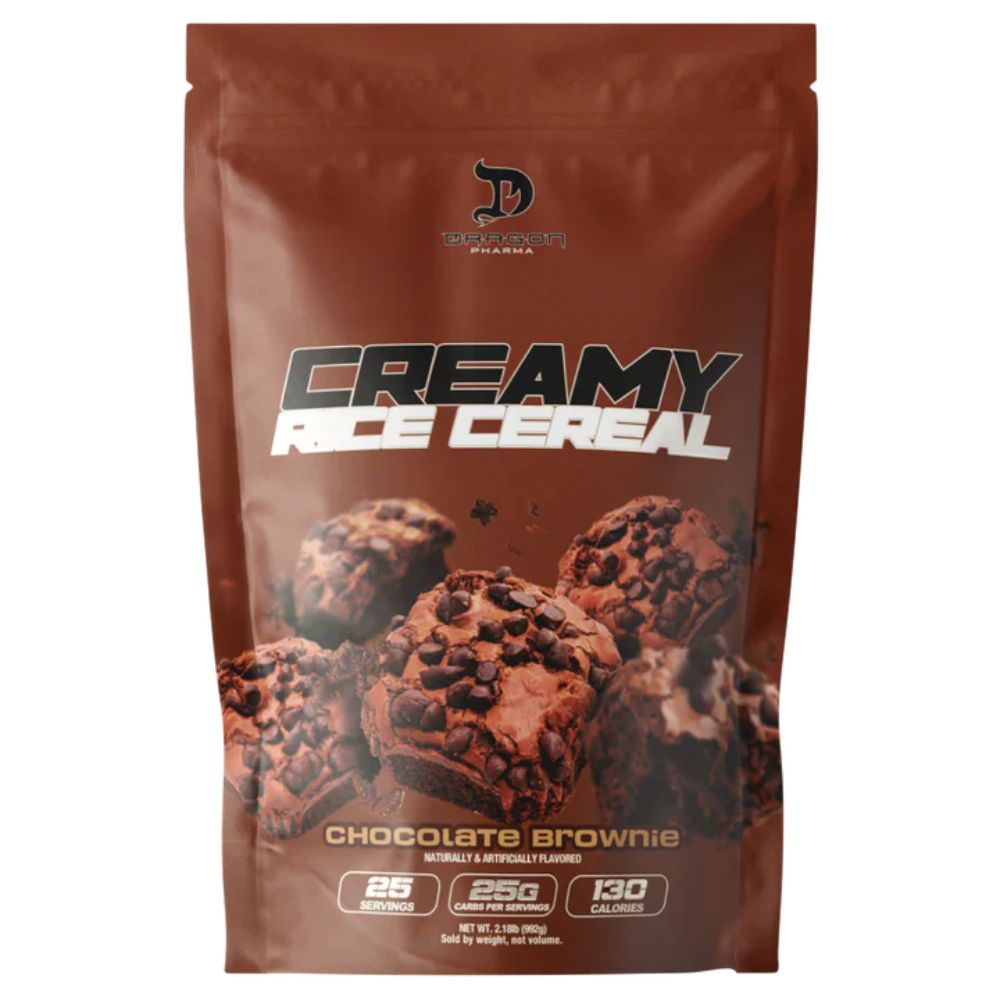 CREAMY RICE CEREAL DRAGON PHARMA