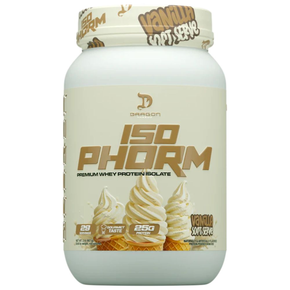 PROTEINA ISOPHORM DRAGON PHARMA 26servs 2LB