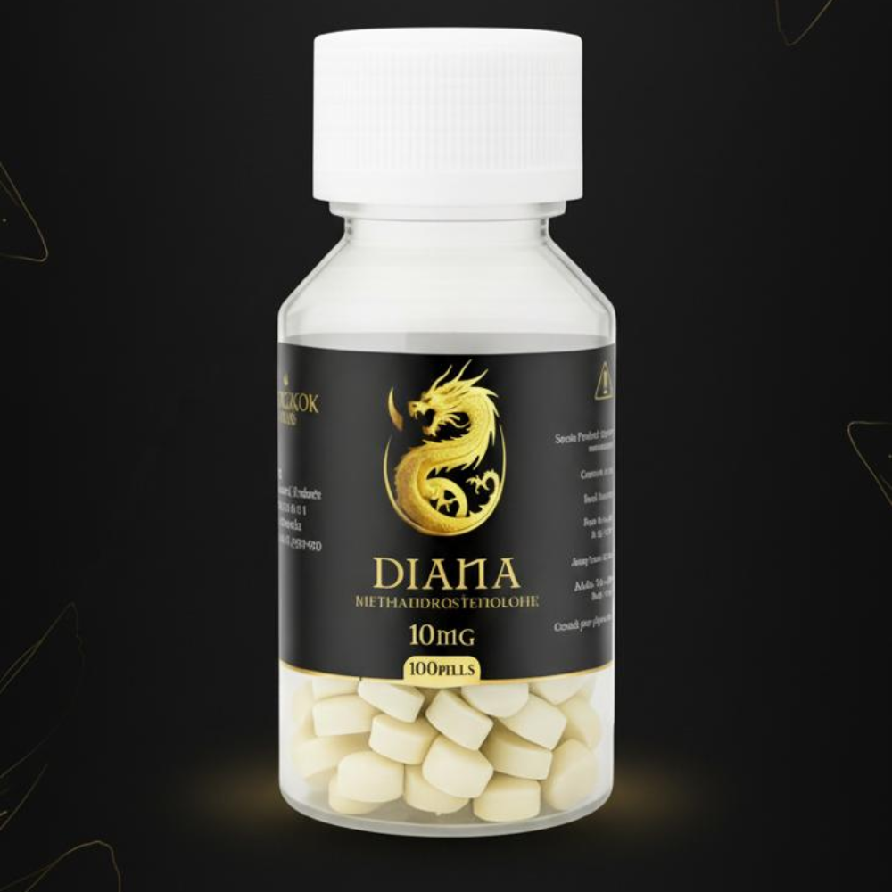 DIANA 100CAPS BANGKOK LABS