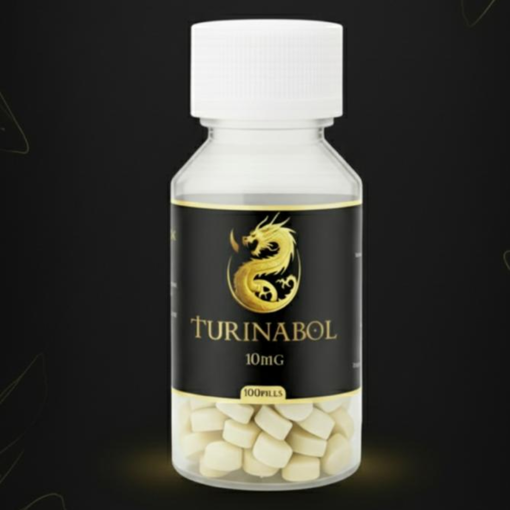 TURINABOL 100CAPS BANGKOK LABS