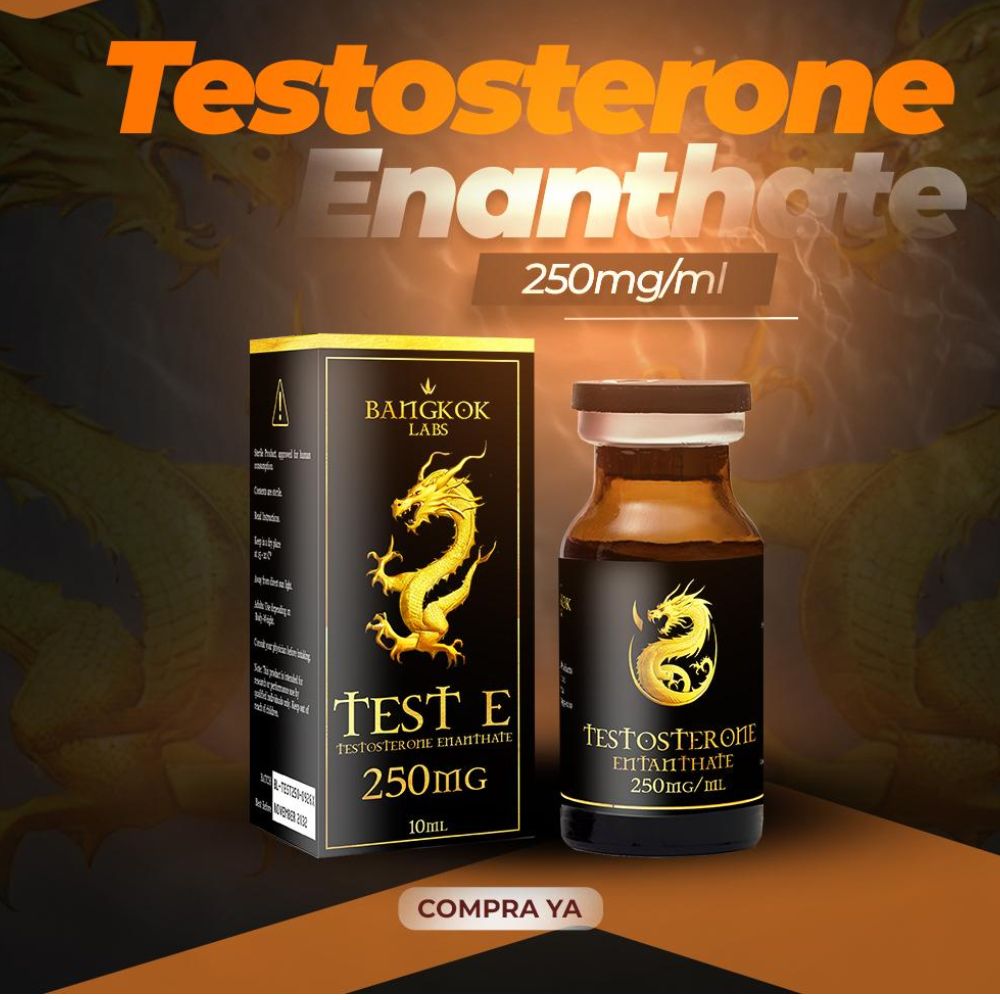 TEST-E 10ML BANGKOK LABS