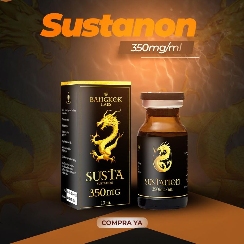 SUSTA 10ML BANGKOK LABS