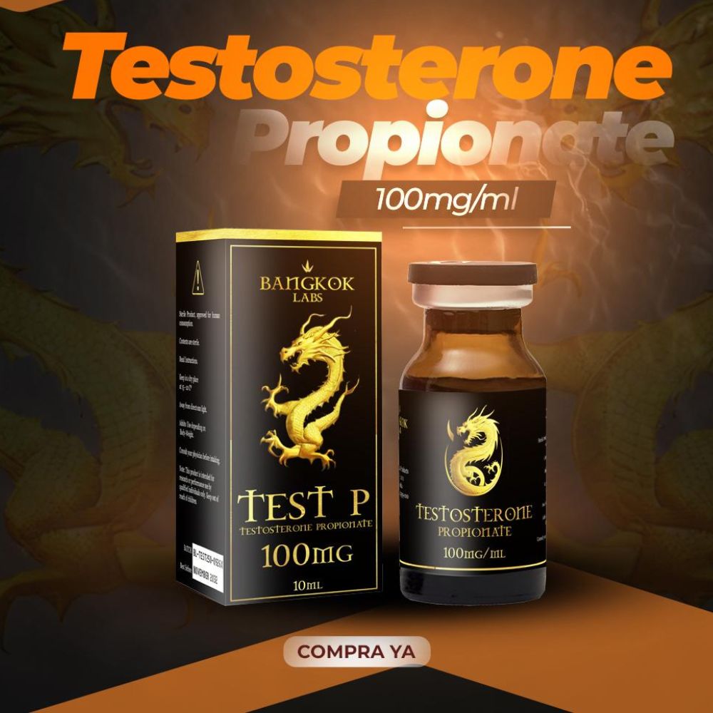 TET-P 10ML BANGKOK LABS