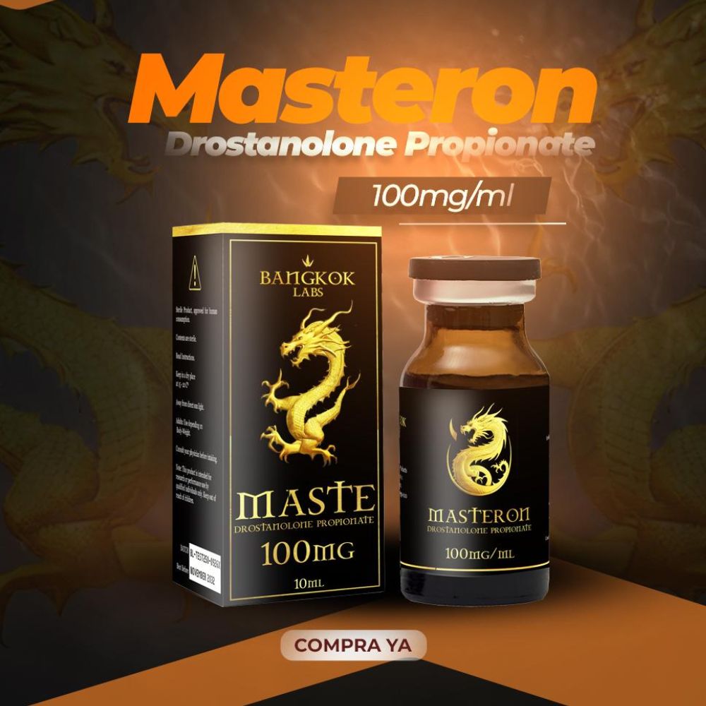 MASTE 10ML BANGKOK LABS