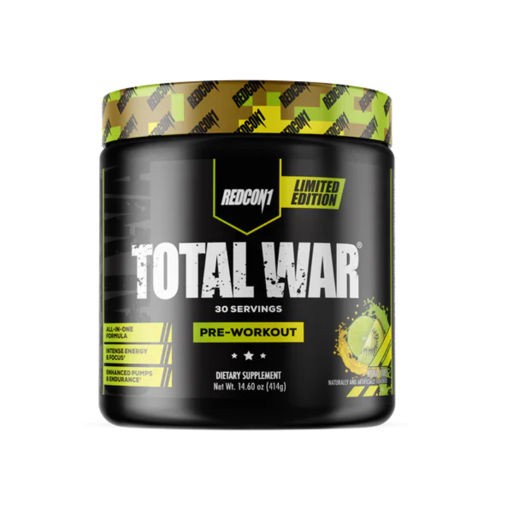 TOTAL WAR REDCON1 15.56 ONZ. 30 SERVIDAS