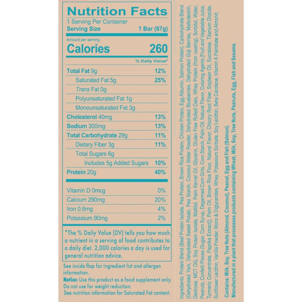 CAJA 12 BARRAS MRE PROTEIN REDCON 1