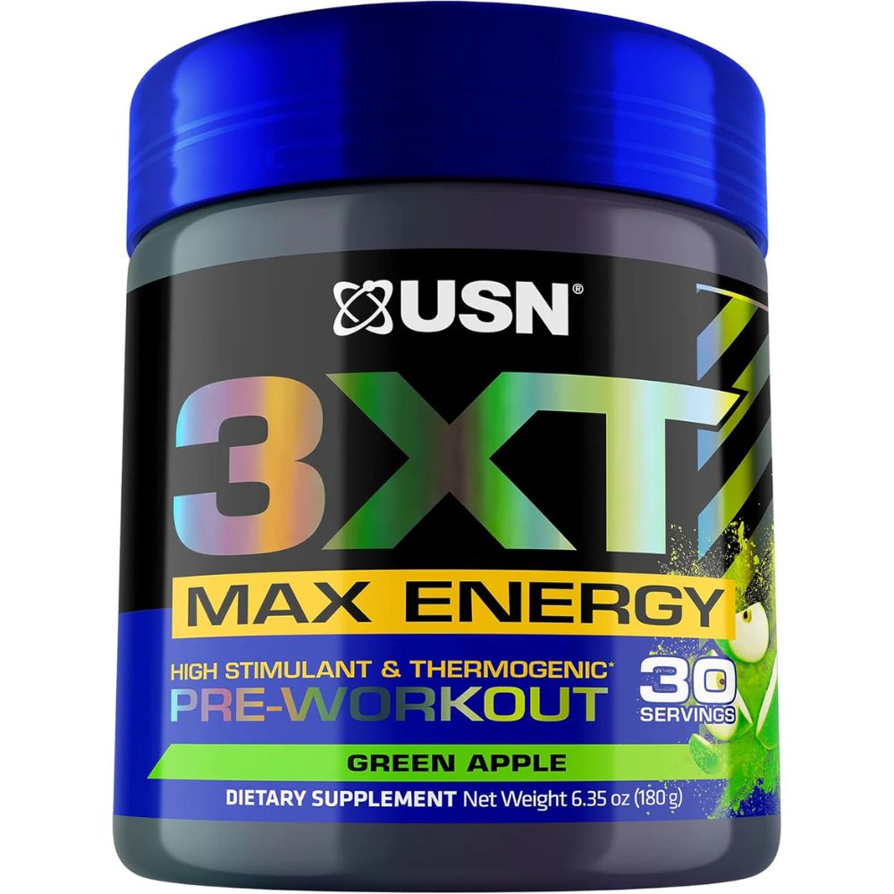 PRE-WORKOUT 3XT USN 30 SERVICIOS