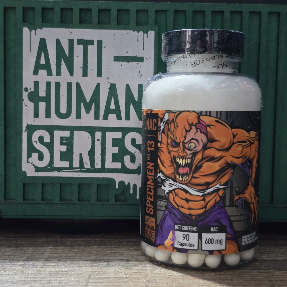 NAC No 13 SPECIMEN ANTI-HUMAN