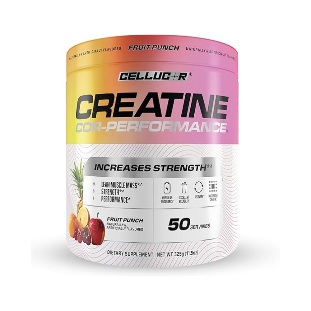 CREATINE COR-PERFORMANCE CELLUCOR 50 SERVICIOS