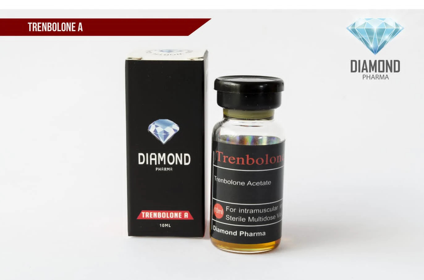 TRENBOLONE ACETATO DIAMOND