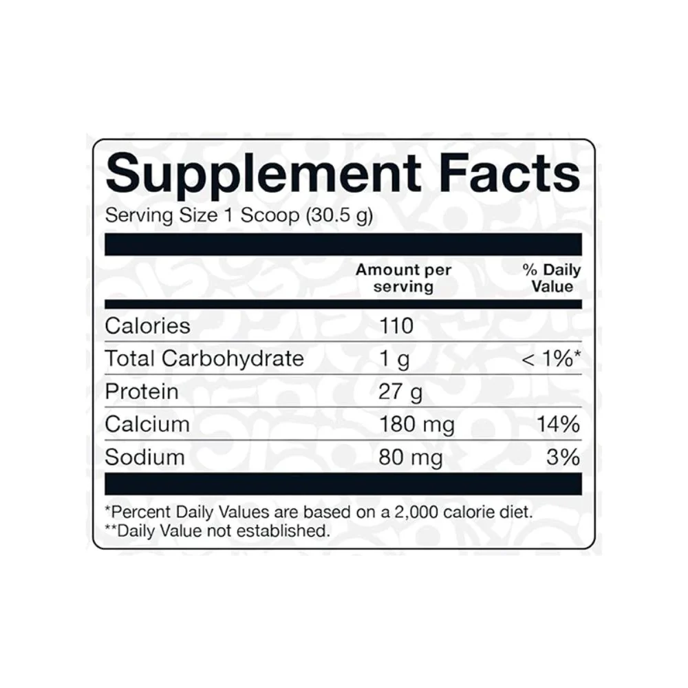 PROTEINA BEEF ISO BASIC SUPPLEMENTS 30 SERVICIOS 2LBS. BOTE