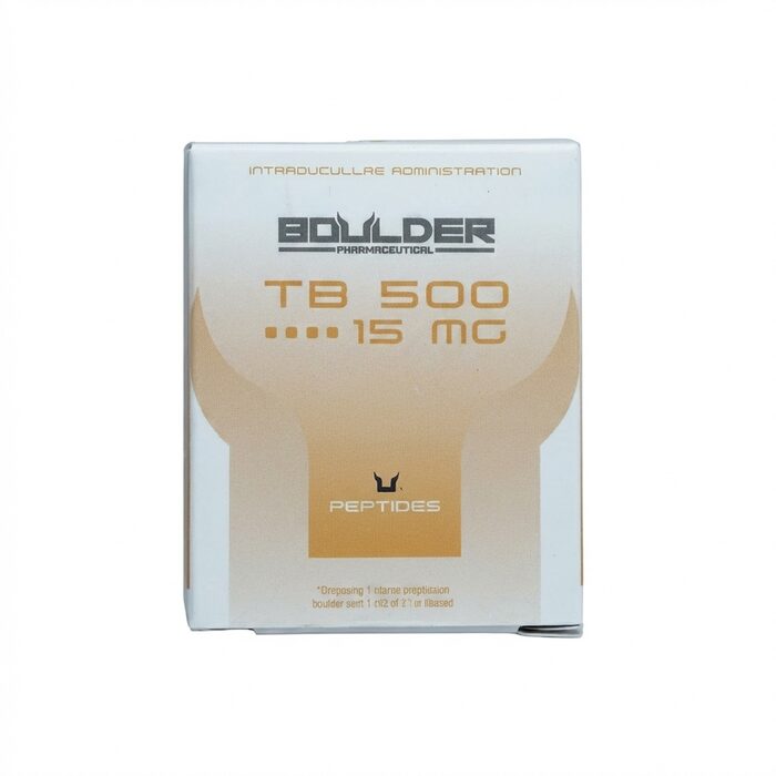 PEPTIDO TB 500 BOULDER PHARMACEUTICAL 15MG.