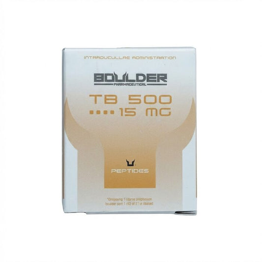 PEPTIDO TB 500 BOULDER PHARMACEUTICAL 15MG.