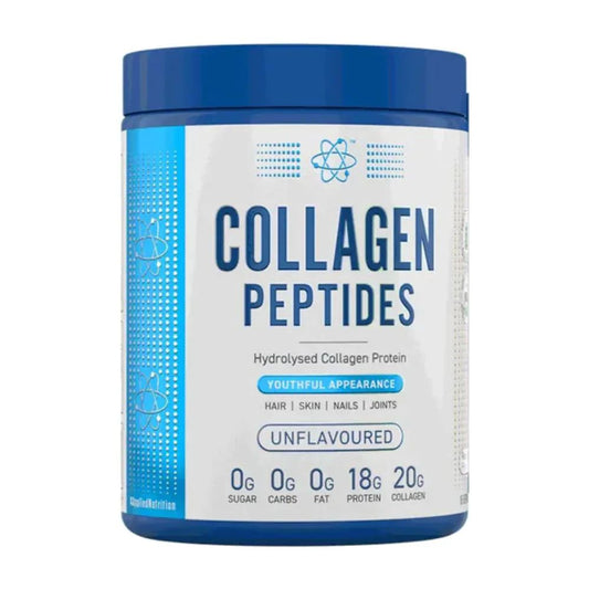 COLAGENO CON PEPTIDOS APPLIED NUTRITION 15 SERVIDAS 300G BOTE