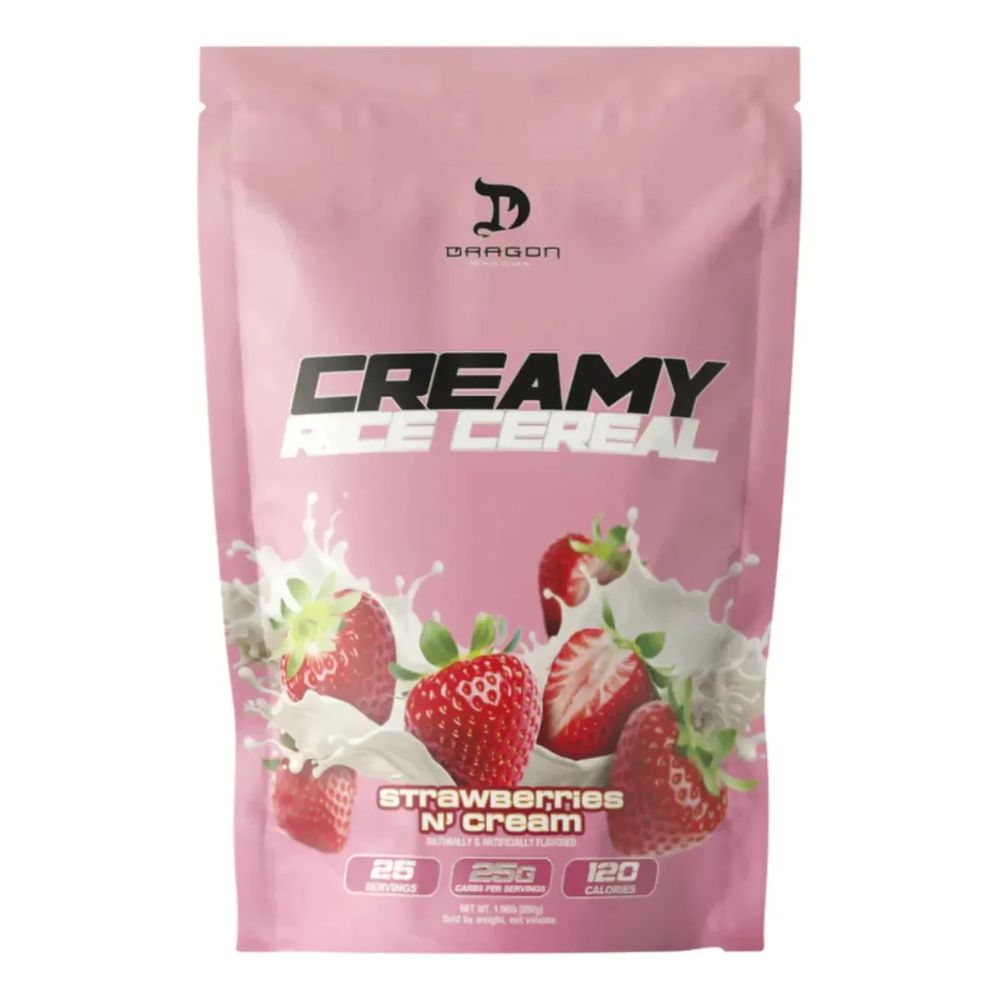 CREAMY RICE CEREAL DRAGON PHARMA