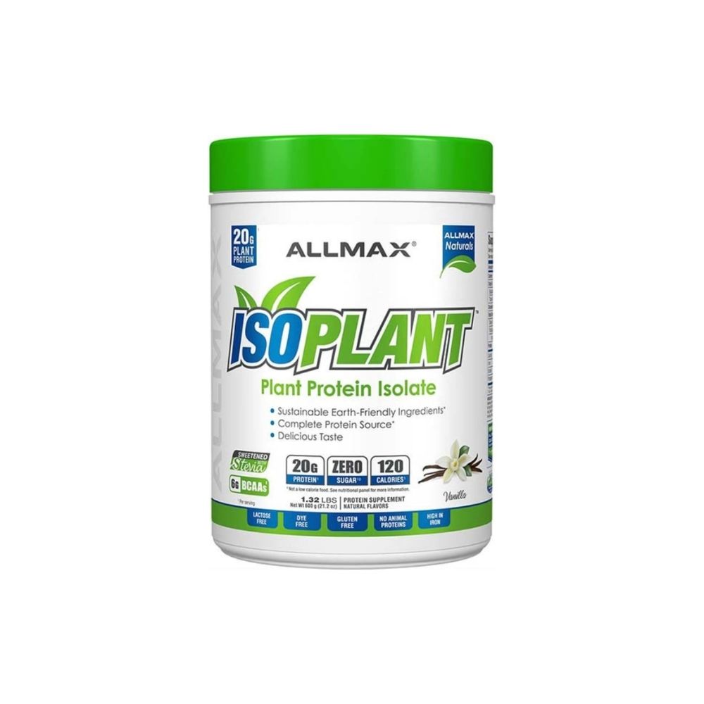 ISOPLANT 20 SERVIDAS ALLMAX VEGANA