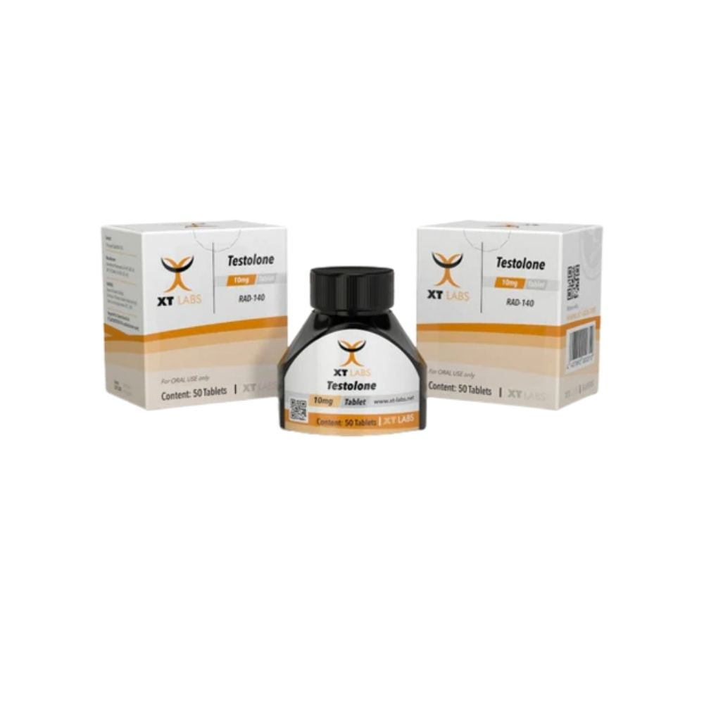 TESTOLONE 50TABS XT LABS