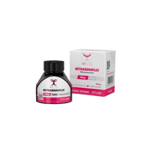 METHANDROPLEX 60TABS XT LABS