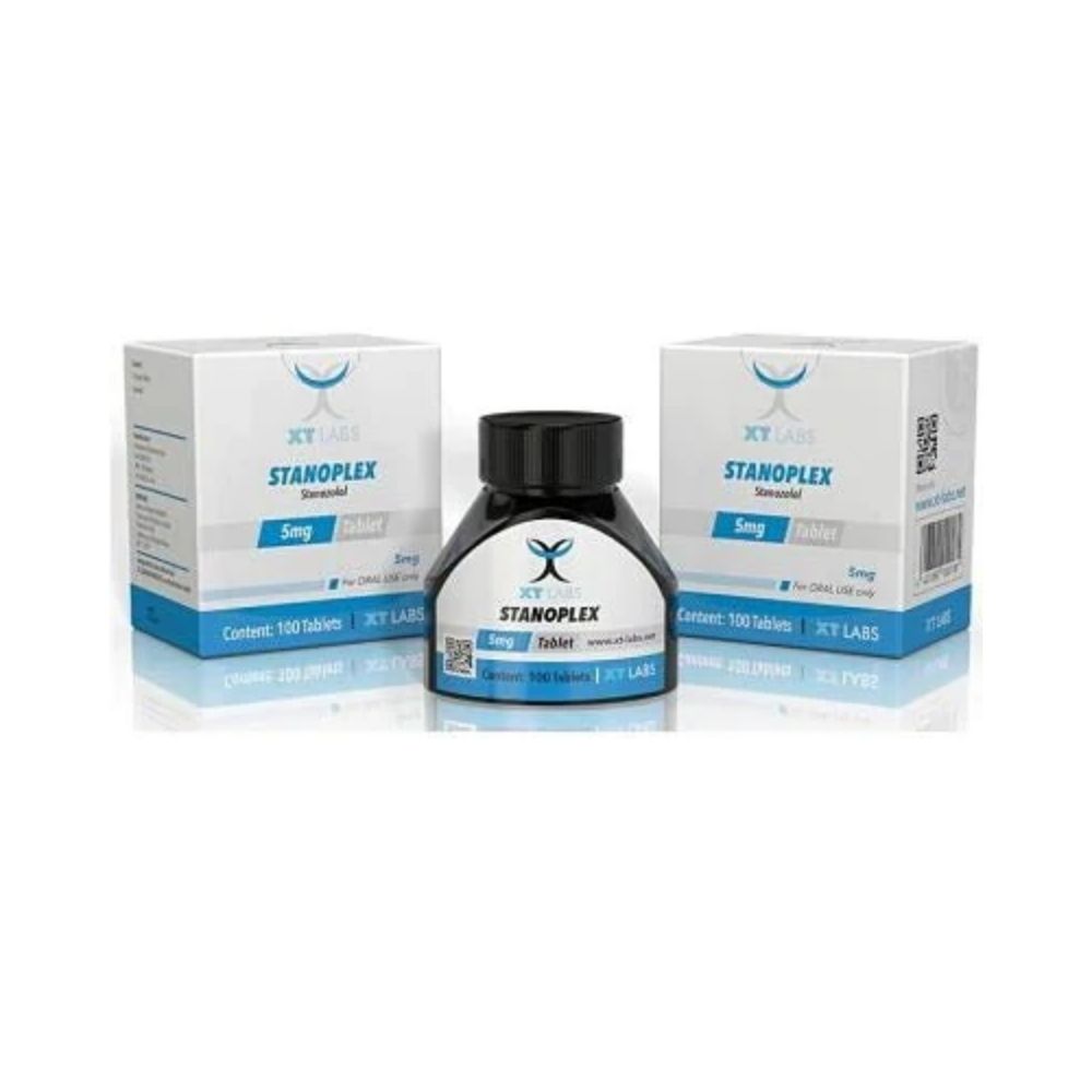STANOPLEX 60TABS XT LABS