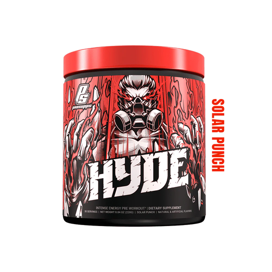 PRE-WORKOUT HYDE PS PROSUPPS 30 SERVIDAS 8.25 OZ (23.4GRS)