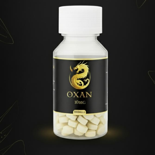 OXAN 100TABS BANGKOK LABSK