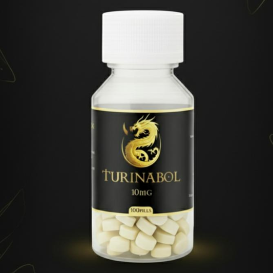 TURINABOL 100CAPS  BANGKOK LABS