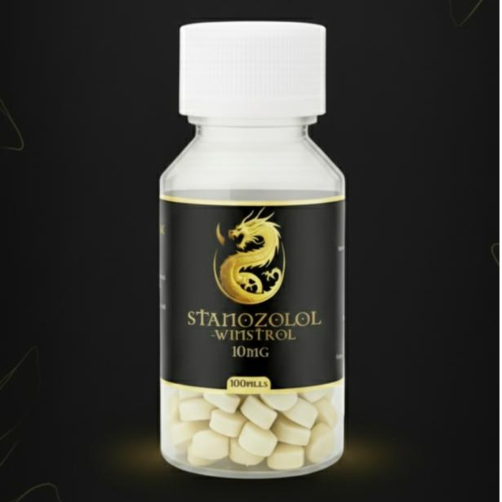 STANOZOLOL-WINSTROL 100TABS BAGKOK LABS