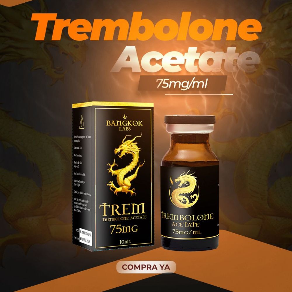 TREM 10ML BANGKOK LABS