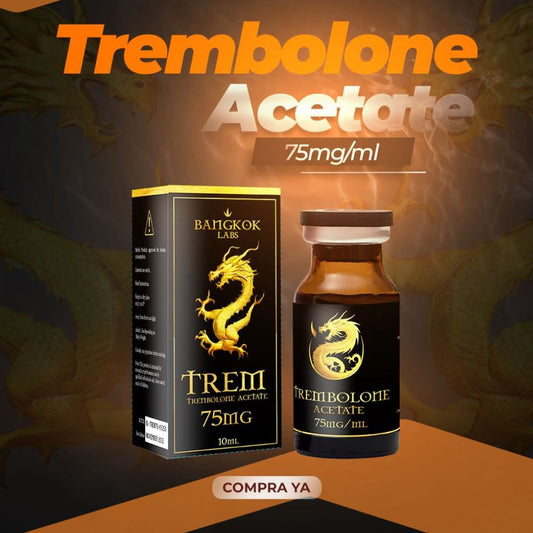 TREM 10ML BANGKOK LABS