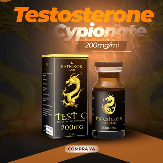 TEST-C 10ML BANGKOK LABS