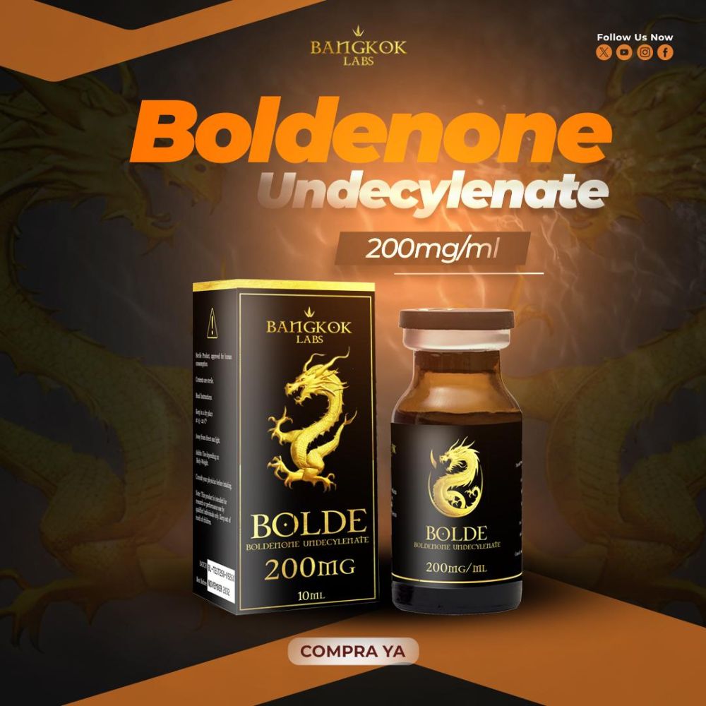 BOLDE 10ML BANGKOK LABS