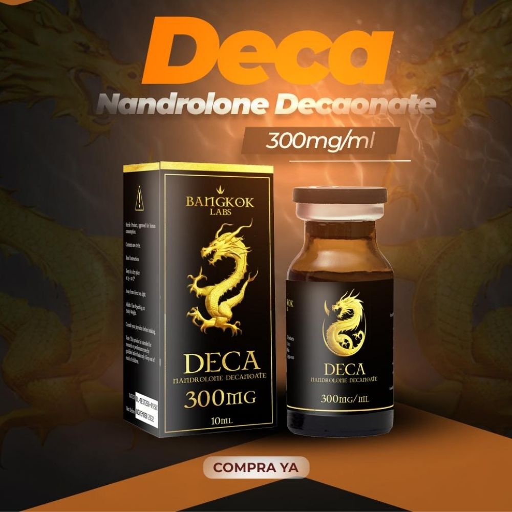 DECA 10ML BANGKOK LABS