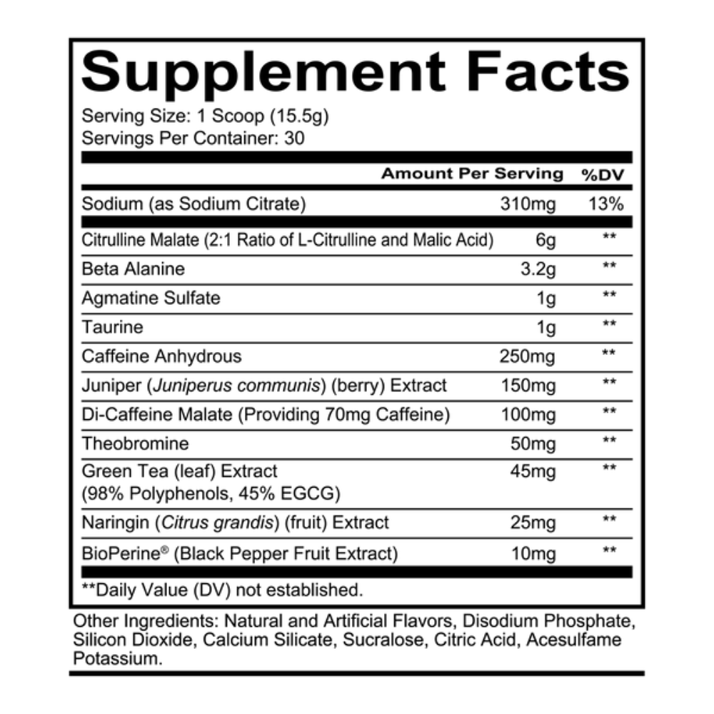 TOTAL WAR REDCON1 15.56 ONZ. 30 SERVIDAS