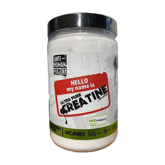 CREATINE ULTRA PURE ANTI-HUMAN 100 SERVIDAS CREAPURE