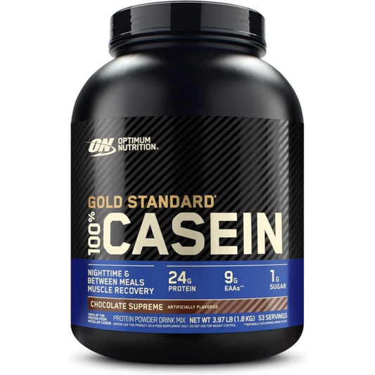 CASEINA 100% GS OPTIMUM NUTRITION 53 SERVIDAS