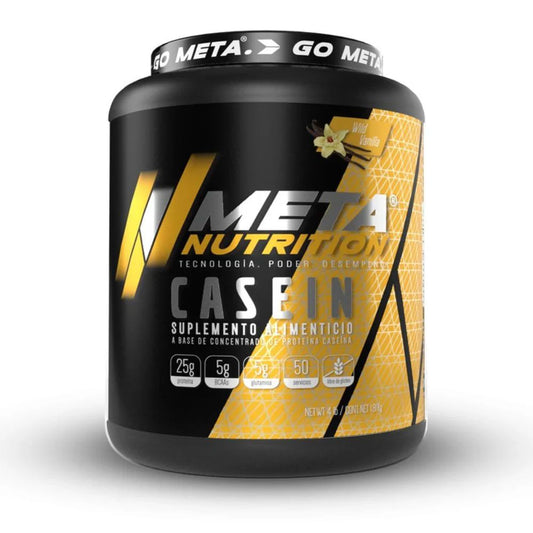 CASEIN META NUTRITION 4 LBRS. 50 SERVICIOS