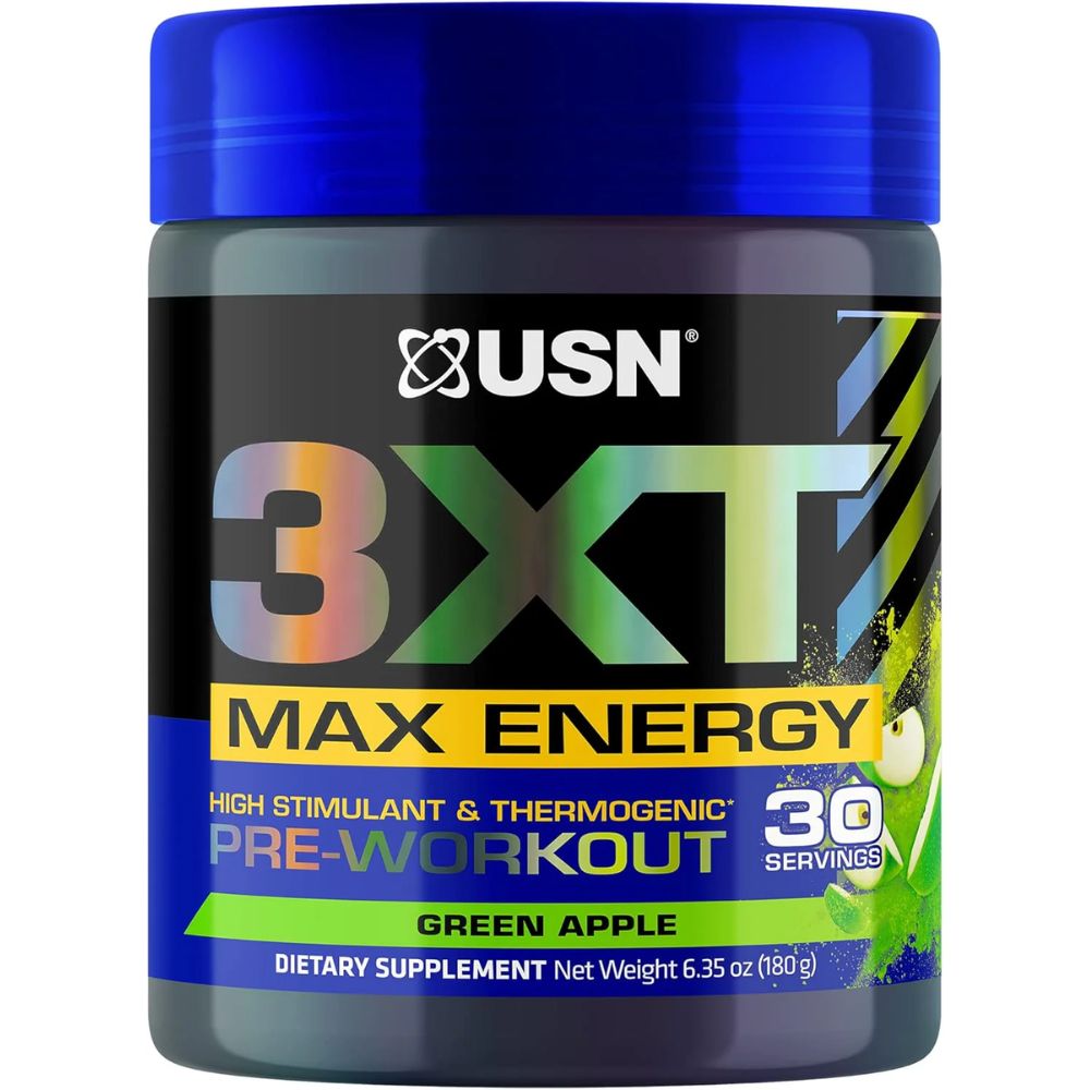 PRE-WORKOUT 3XT USN 30 SERVICIOS