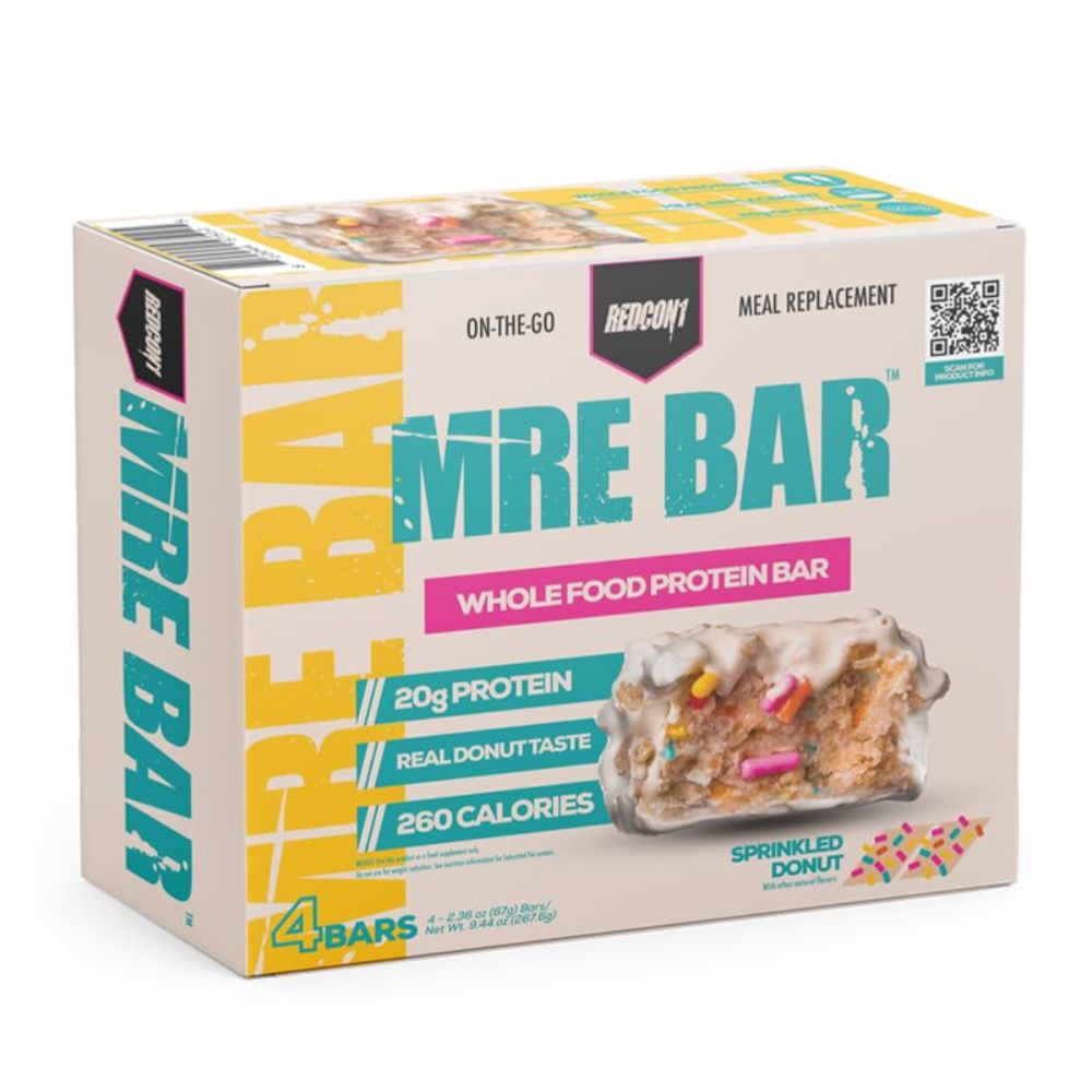 CAJA 12 BARRAS MRE PROTEIN REDCON 1