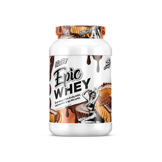 WHEY PROTEIN EPIC NUTRIFITT 25 SERVIDAS 1.87 LIBRAS