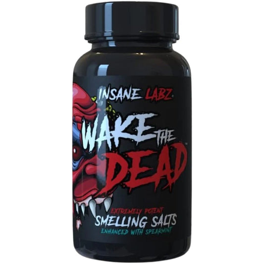 WAKE THE DEAD SMELLING SALTS INSANE LABZ 20GR