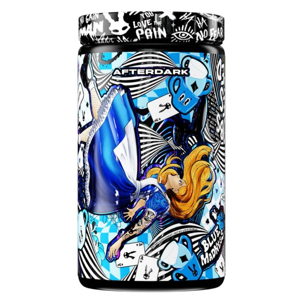 PRE-WORKOUT VOID AFTERDARCK 21 SERVIDAS 470GRS. (16.58OZ.)