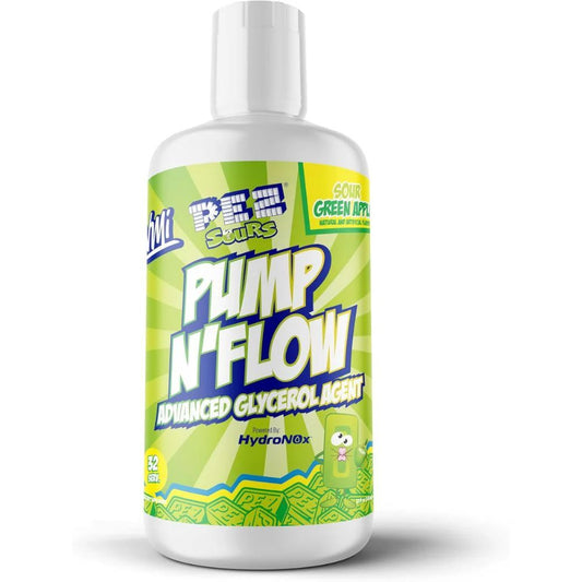 GLISEROL SPORTS PUMP N FlOW VMI 32SERVS 32OZ BOTE