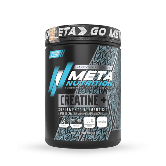 CREATINA META NUTRITION 200SERVS