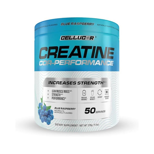 CREATINE COR-PERFORMANCE CELLUCOR 50 SERVICIOS