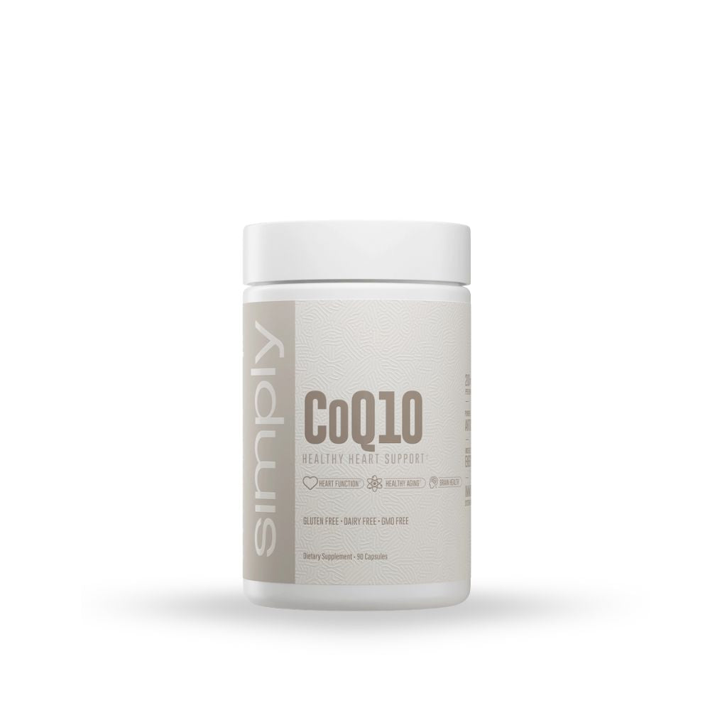 CoQ10 SIMPLY 90 CAPSULAS