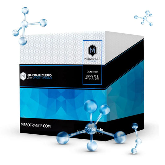 GLUTEOFIRM MESOFRANCE BLISTER 10 AMPOLLAS