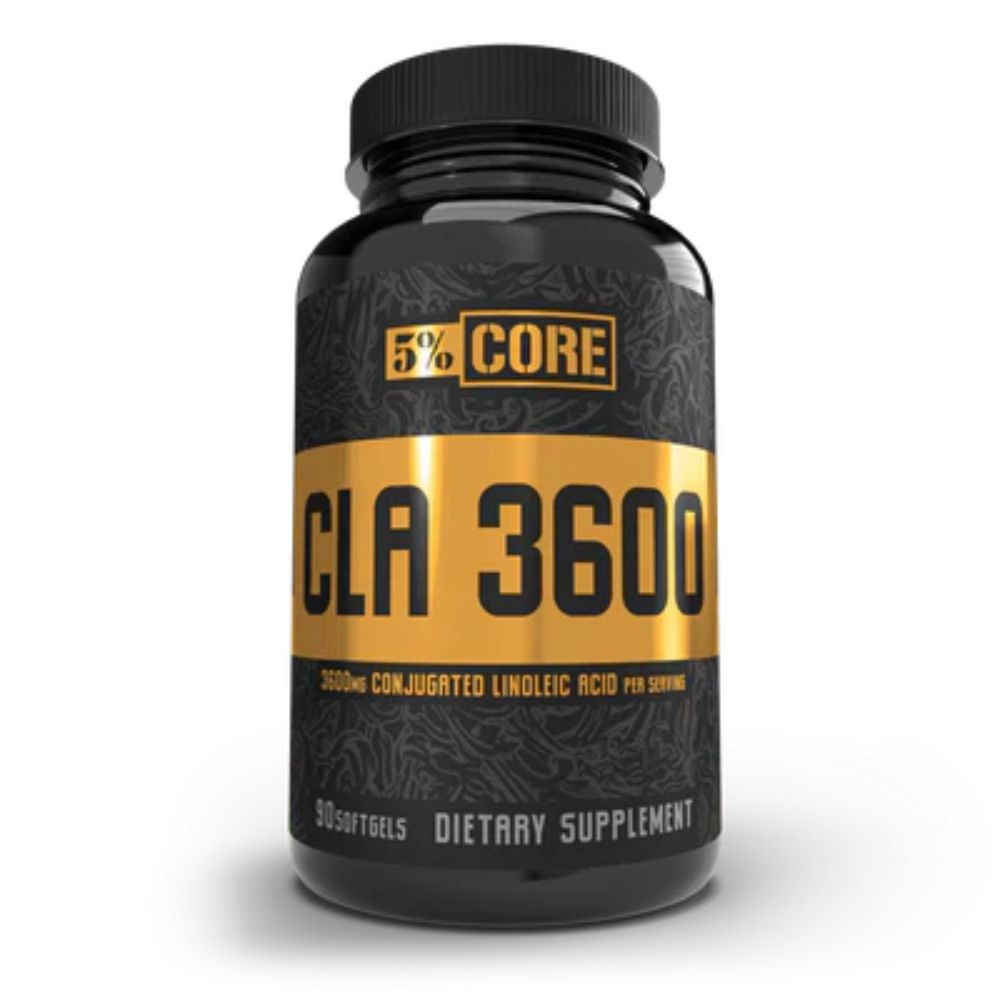 CLA 3600 RICH PIANA 5% CORE 90 CAPSULAS