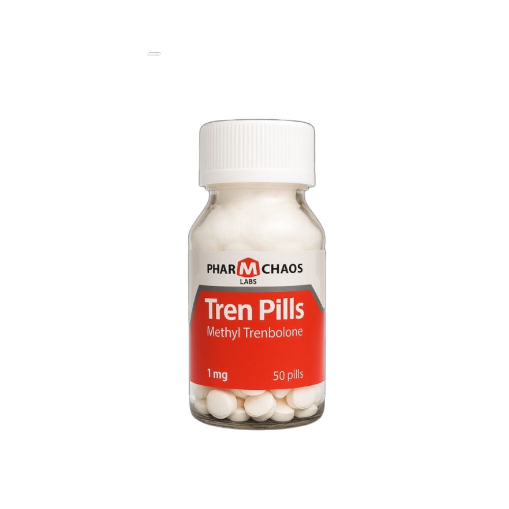 TREN PILLS PHARMA CHAOS