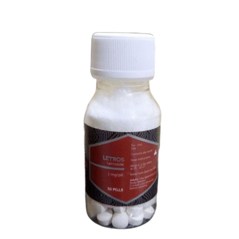 LETROS PHARMA CHAOS PASTILLAS